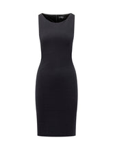 EMPORIO ARMANI - Abito Tubino - Blu - LIDIASHOPPING® - Official Website