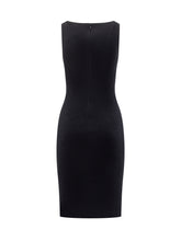 EMPORIO ARMANI - Abito Tubino - Blu - LIDIASHOPPING® - Official Website