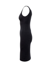 EMPORIO ARMANI - Abito Tubino - Blu - LIDIASHOPPING® - Official Website
