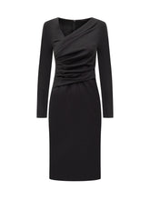 Dress with Ruffles - Emporio Armani | Lidia Shopping