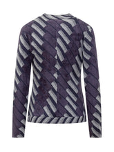 Blazer with Striped Pattern - Emporio Armani | Lidia Shopping