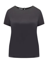 EMPORIO ARMANI - Top - Blue - LIDIASHOPPING® - Official Website
