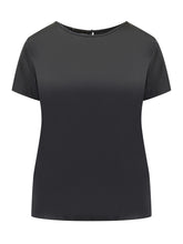 EMPORIO ARMANI - Top - Nero - LIDIASHOPPING® - Official Website