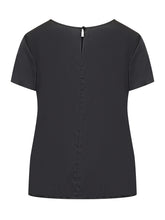 EMPORIO ARMANI - Top - Nero - LIDIASHOPPING® - Official Website