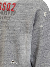 Sweatshirt with Logo - Dsquared2 | Lidia Shopping