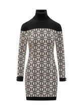 Dress with Logo - Elisabetta Franchi | Lidia Shopping