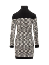 Dress with Logo - Elisabetta Franchi | Lidia Shopping