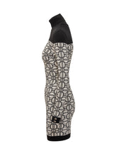 Dress with Logo - Elisabetta Franchi | Lidia Shopping