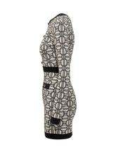 Dress with Logo - Elisabetta Franchi | Lidia Shopping