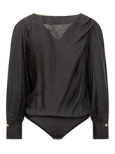 Body Shirt with Chain - Elisabetta Franchi | Lidia Shopping