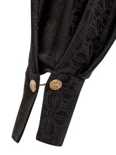 Body Shirt with Chain - Elisabetta Franchi | Lidia Shopping