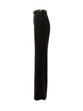 Trousers with Belt - Elisabetta Franchi | Lidia Shopping