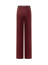 Trousers with Belt - Elisabetta Franchi | Lidia Shopping