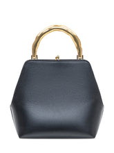 JIL SANDER - Borsa Goji Square - Nero - LIDIASHOPPING® - Official Website
