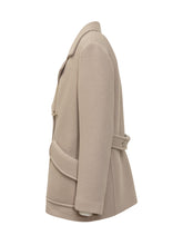 FAY - Peacoat Coat - Pink - LIDIASHOPPING® - Official Website