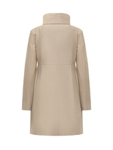 FAY - Cappotto Romantic - Beige - LIDIASHOPPING® - Official Website