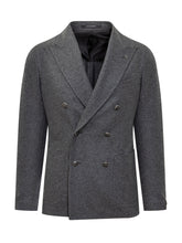 TAGLIATORE - Blazer - Grey | Lidia Shopping ® | Official Website