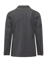 TAGLIATORE - Blazer - Grey | Lidia Shopping ® | Official Website