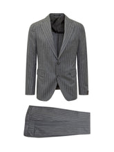 TAGLIATORE - Suit - Grey | Lidia Shopping ® | Official Website