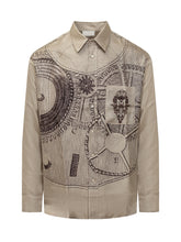 Shirt with Print - Men | Lidia Shopping