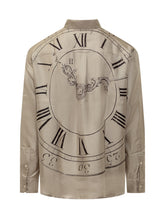 Shirt with Print - Men | Lidia Shopping