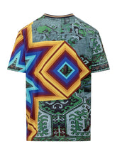 T-Shirt with Print - Men | Lidia Shopping