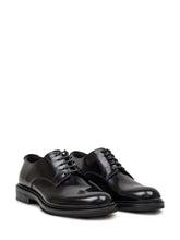 Calfskin Derby - Dolce & Gabbana | Lidia Shopping
