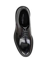 Calfskin Derby - Dolce & Gabbana | Lidia Shopping