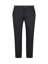 DEPARTMENT5 - Prince Chino Pants - Black - LIDIASHOPPING® - Official Website
