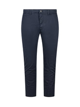 DEPARTMENT5 - Prince Chino Pants - Blue - LIDIASHOPPING® - Official Website
