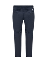 DEPARTMENT5 - Prince Chino Pants - Blue - LIDIASHOPPING® - Official Website