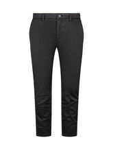 DEPARTMENT5 - Prince Chino Pants - Black - LIDIASHOPPING® - Official Website