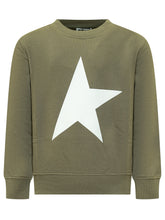 Stella Sweatshirt - Golden Goose Kids | Lidia Shopping