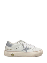 May Upper Sneaker - Golden Goose Kids | Lidia Shopping