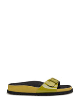 Madrid Shiny Slippers - Birkenstock 1774Iv | Lidia Shopping