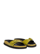 Madrid Shiny Slippers - Birkenstock 1774Iv | Lidia Shopping