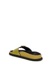 Madrid Shiny Slippers - Birkenstock 1774Iv | Lidia Shopping