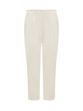 PAROSH - Pantalone - Bianco | Lidia Shopping | Official Website