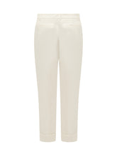 PAROSH - Pantalone - Bianco | Lidia Shopping | Official Website