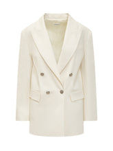 PAROSH - Giacca - Bianco | Lidia Shopping | Official Website