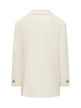 PAROSH - Giacca - Bianco | Lidia Shopping | Official Website