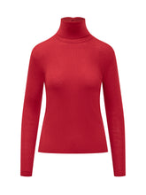 PAROSH - Maglia - Rosso - LIDIASHOPPING® - Official Website