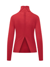 PAROSH - Maglia - Rosso - LIDIASHOPPING® - Official Website