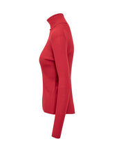 PAROSH - Maglia - Rosso - LIDIASHOPPING® - Official Website