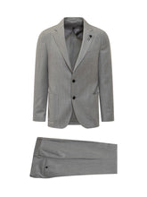LARDINI - Two Piece Suit - Grey - LIDIASHOPPING® - Official Website