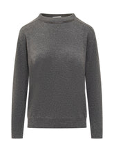 Crew Neck Sweatshirt - Brunello Cucinelli | Lidia Shopping
