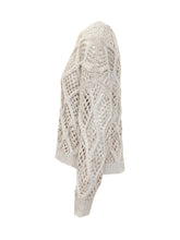 Crew Neck Sweater - Brunello Cucinelli | Lidia Shopping