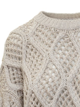 Crew Neck Sweater - Brunello Cucinelli | Lidia Shopping