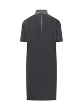 BRUNELLO CUCINELLI - Abito - Nero - LIDIASHOPPING® - Official Website
