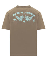 Vintage T-Shirt - Marcelo Burlon County Of Milan | Lidia Shopping